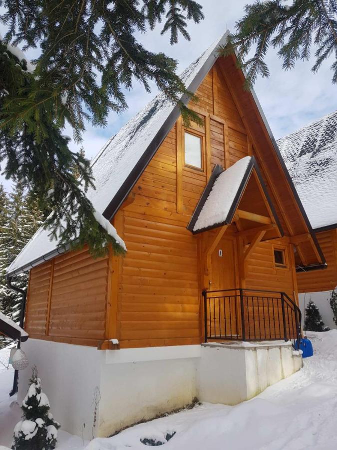 Zlatair Chalets Villa Nova Varoš Buitenkant foto