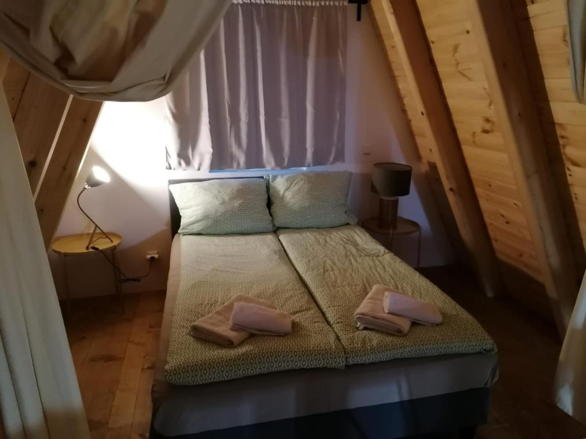 Zlatair Chalets Villa Nova Varoš Buitenkant foto