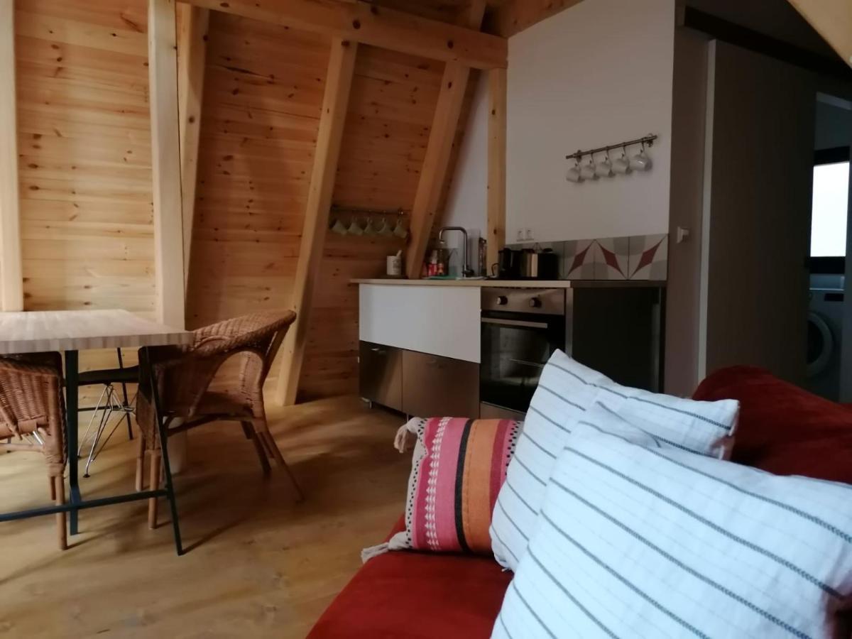 Zlatair Chalets Villa Nova Varoš Buitenkant foto