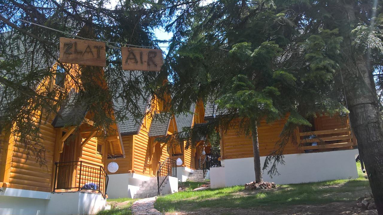 Zlatair Chalets Villa Nova Varoš Buitenkant foto