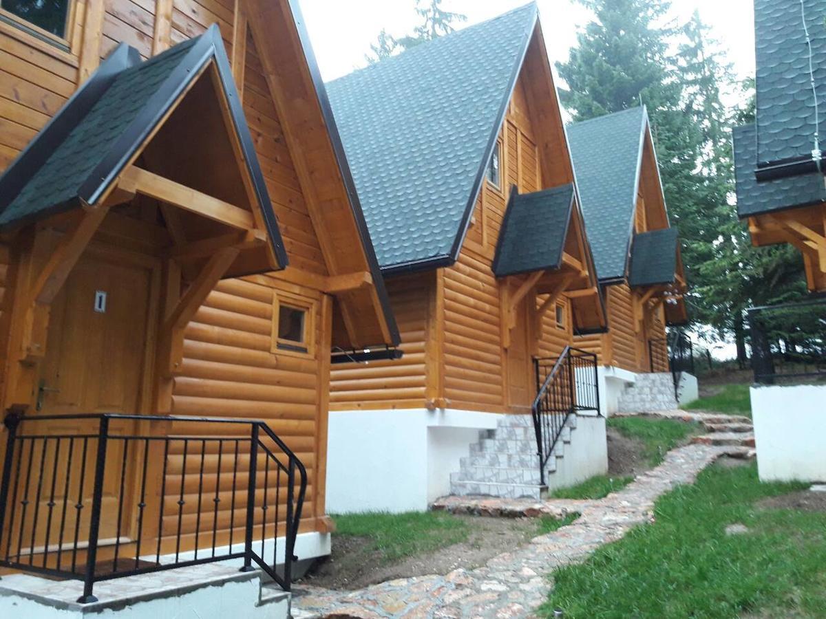 Zlatair Chalets Villa Nova Varoš Buitenkant foto