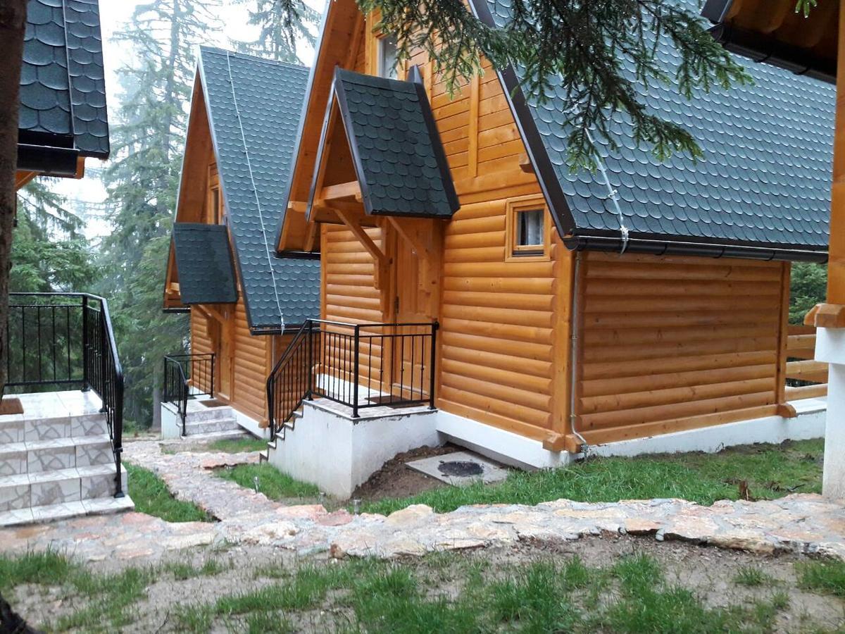 Zlatair Chalets Villa Nova Varoš Buitenkant foto