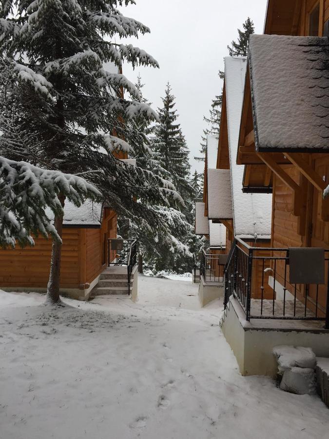 Zlatair Chalets Villa Nova Varoš Buitenkant foto